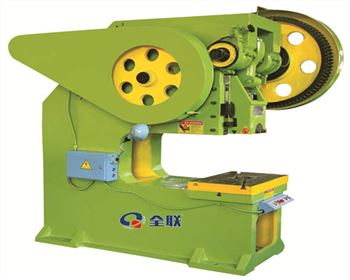 陝(shǎn)西J21深喉口壓力機(ji)