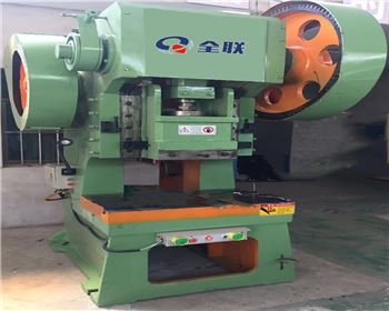 J21固定(dìng)台壓力機(jī)