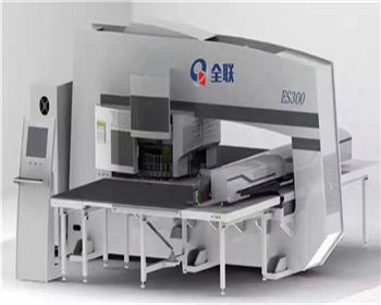 新疆(jiang)全電雙(shuang)伺服數(shu)控轉塔(ta)沖床