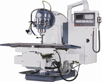 立式數控銑床(chuang)與數控床身銑床(chuang)有哪些區别?