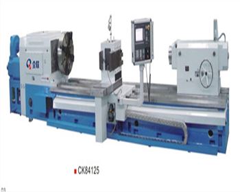 蘭(lán)州數控軋輥車床(chuáng)