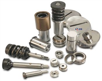 數(shu)控轉塔沖(chòng)床模具