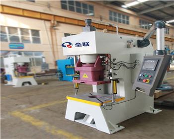 數控液(ye)壓沖床