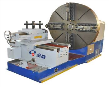 重(zhòng)型落地車(che)床