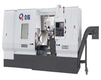 重型(xing)切削斜床(chuáng)身數控車(chē)床