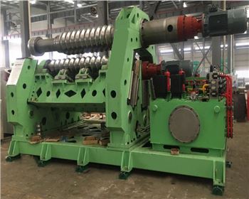 青海波紋闆(pan)卷闆機