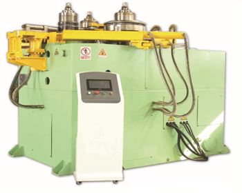 型材卷(juan)彎機