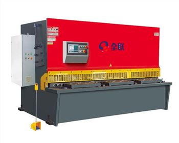 内(nèi)蒙液壓擺式數(shu)控剪闆機