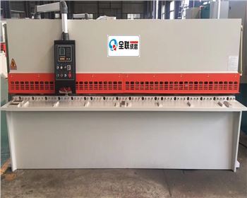 内蒙(méng)液壓數控剪闆(pan)機