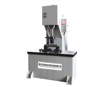 蘭州單柱(zhù)壓裝液壓(yā)機