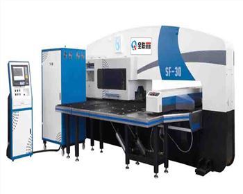 數控(kong)轉塔沖(chong)床 數控(kòng)轉塔沖(chòng)床