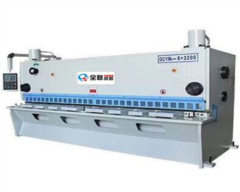 液(ye)壓閘式數(shù)控剪闆機(ji) 液壓閘式(shi)數控剪闆(pan)機