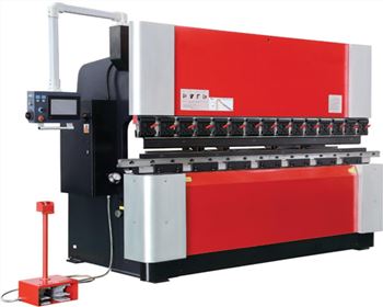 銀(yín)川下動式數控(kong)折彎機