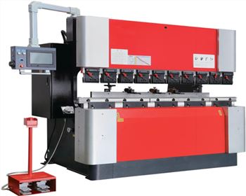 銀(yín)川數控下動式(shì)折彎機