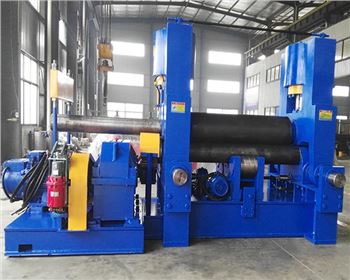 上輥萬(wàn)能式卷闆機 上輥(gun)萬能式卷闆機