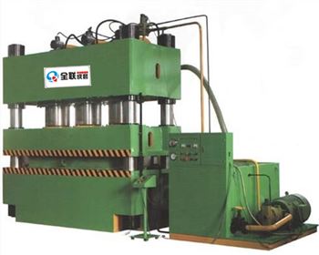 河南(nán)防盜門(mén)液壓機(jī)