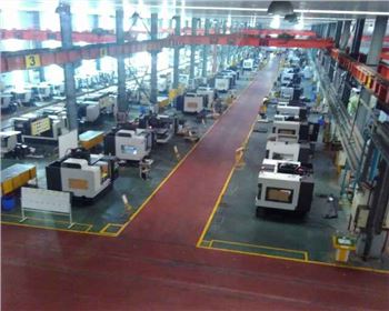 數(shù)控機床(chuáng) 數控機(jī)床