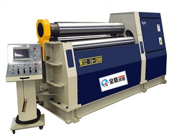 卷闆(pǎn)機的結構原理淺(qiǎn)析