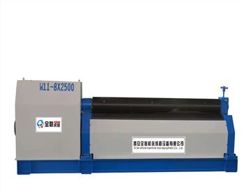 出口型三輥卷(juan)闆機