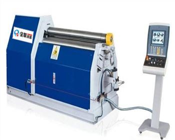 數控卷闆機 數(shù)控卷闆機