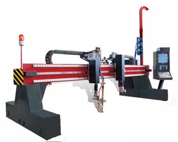 等離(lí)子火焰切(qie)割機