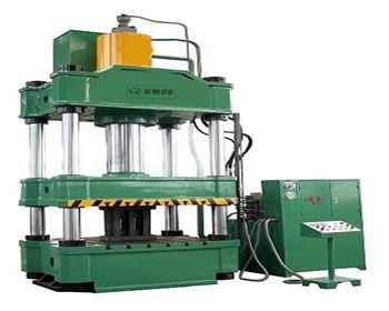 四(sì)柱液壓機