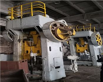 機械(xiè)壓力機維修改(gǎi)造