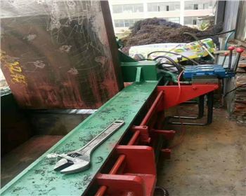 液(ye)壓打包機維修(xiū)保養