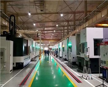 數(shù)控機床(chuáng) 數控機(ji)床