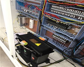 機(jī)床設備電路改(gai)造