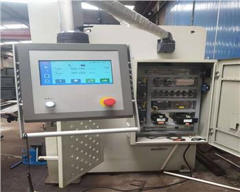 普通(tōng)液壓折彎機改(gai)造成數控折彎(wān)機