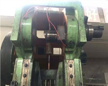 沖床(chuang)大修改造