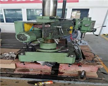 搖臂(bì)鑽床大修