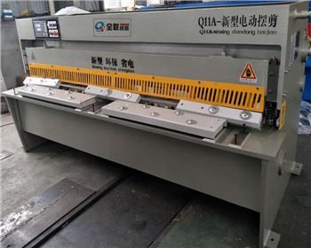 電動剪(jian)闆機維(wei)修改造(zao)