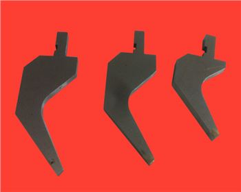 折(she)彎機上模