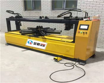 數(shù)控圓法(fa)蘭沖孔(kǒng)機