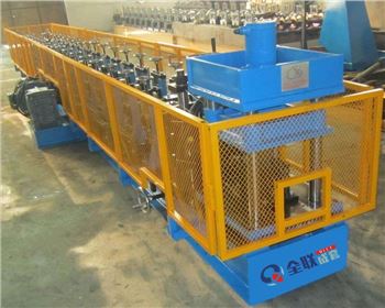 冷(lěng)彎成型(xíng)生産線(xiàn)