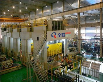 成型生(shēng)産線