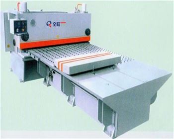 數(shù)控前送(sòng)料液壓(ya)剪闆機(jī)