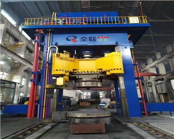 液(ye)壓機 液壓機