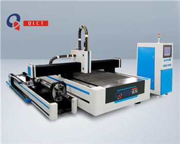 2000W管闆一(yi)體光纖激光(guāng)切割機