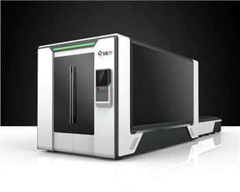 交換平(ping)台光纖(xiān)激光切(qiē)割機