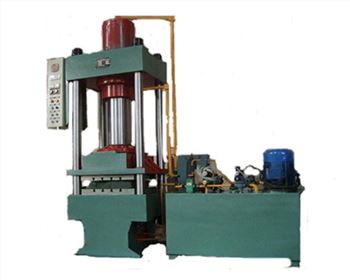 液壓機(ji)液壓油(yóu)工作原(yuán)理的介(jie)紹