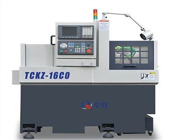 數(shù)控車床基本知(zhī)識